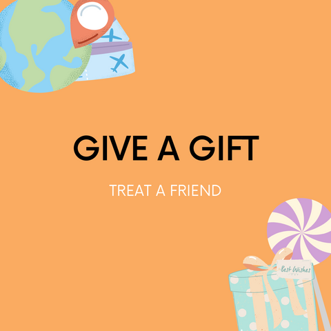 Give A Gift