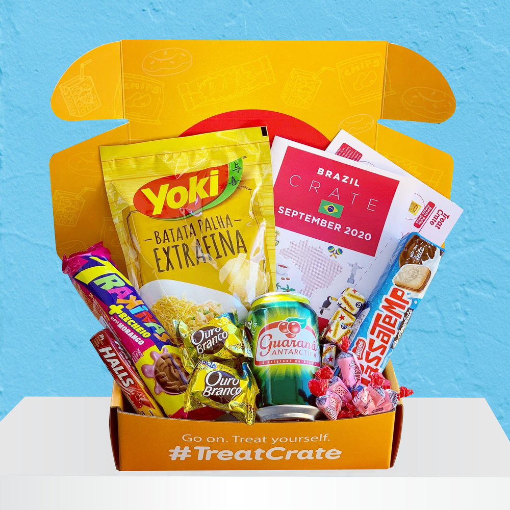 monthly gift box subscriptions